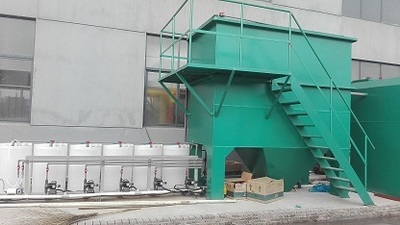 含六价铬废水处理设备