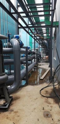 机加工废水处理设备