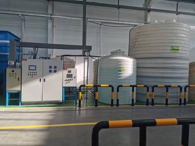 乳化液废水处理设备