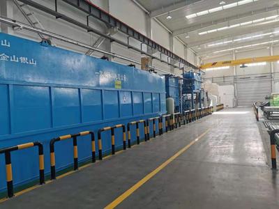 水处理设备提标改造