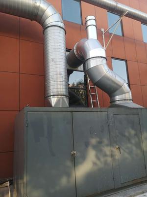 丝网烘干废气处理设备