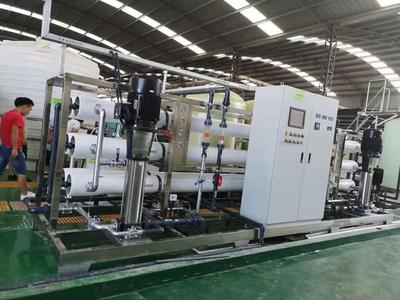 反渗透中水回用设备