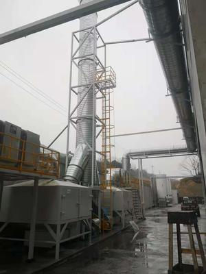 活性炭吸附设备