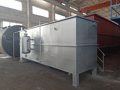 居民小区污水处理设备