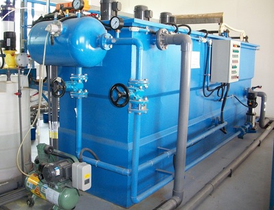 公司生活污水处理设备