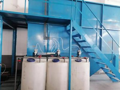 含锡废水处理设备