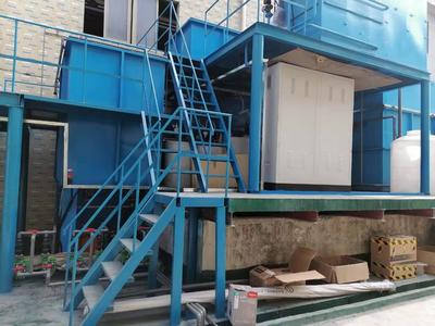 电镀废水处理设备