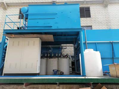 含铬废水处理设备