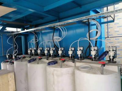 含锌废水处理设备