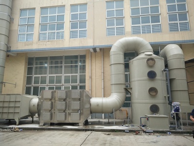 油烟废气处理设备