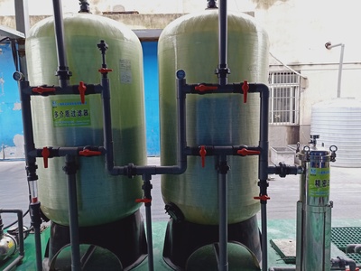 公寓污水处理装置