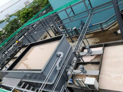 化学镍废水处理设备