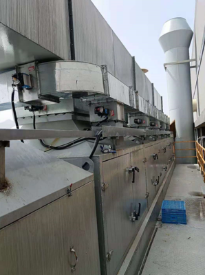 VOC废气催化燃烧设备