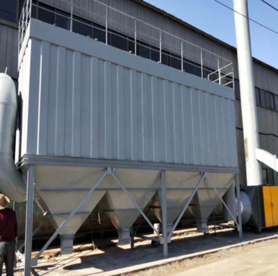 熔炉粉尘废气处理设备