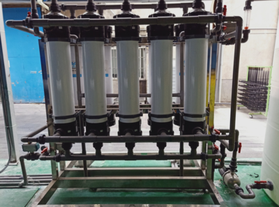 含铬废水零排放设备