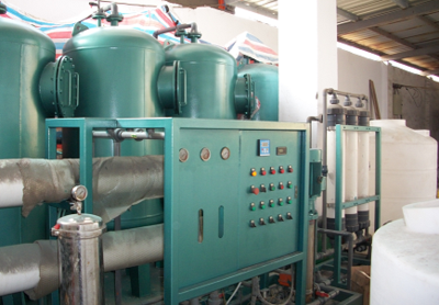 含镍废水零排放工程