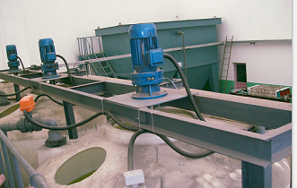 含铜废水处理工程