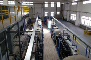 含锌废水处理工程